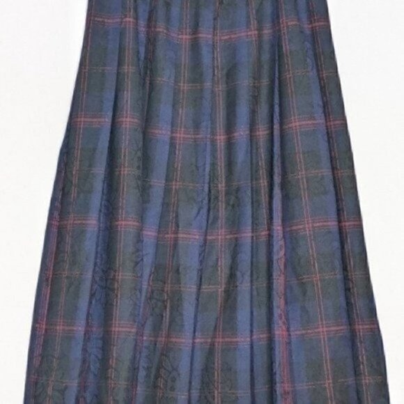 Vintage Pendleton Skirt Plaid - Picture 9 of 11